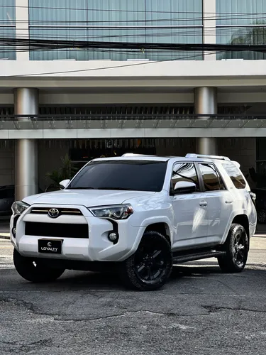 Toyota 4 Runner Sr5