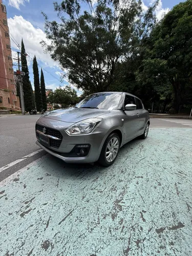 Suzuki Swift Hybrid 2022 Único Dueno Automático Híbrido 
