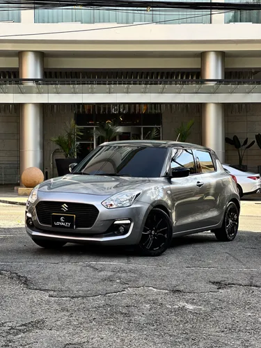 Suzuki Swift GL At