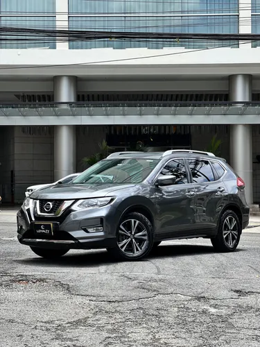 NISSAN XTRAIL ADVANCE
