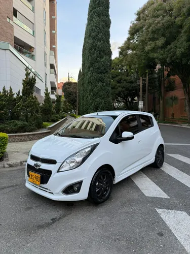Chevrolet Spark Gt Ltz 2015 