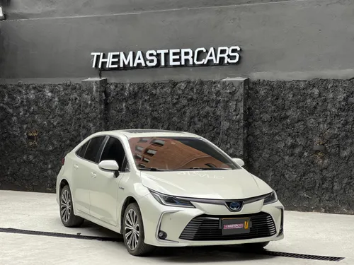  Toyota Corolla 1.8 seg 