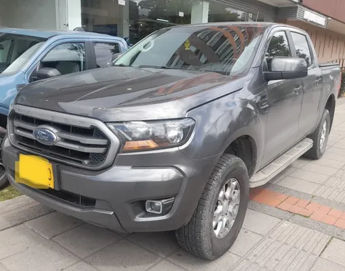 FORD RANGER XLS