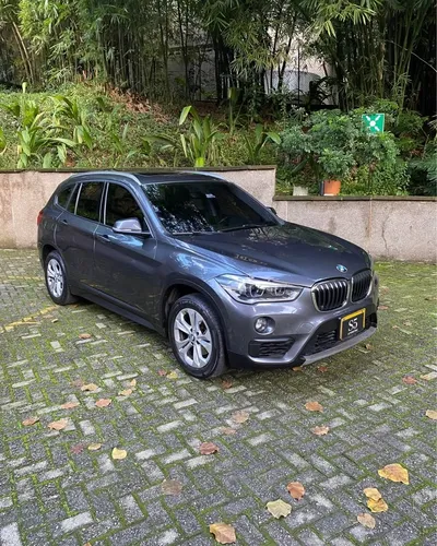 BMW X1 1.5 F48 Sdrive 18I 2019 