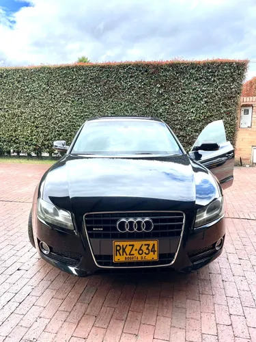 Audi A5 2.0 TFSI Quattro