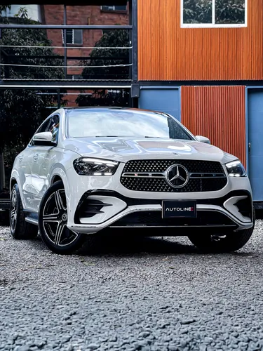 Mercedes Benz GLE 450 4Matic Hybrid 2026
