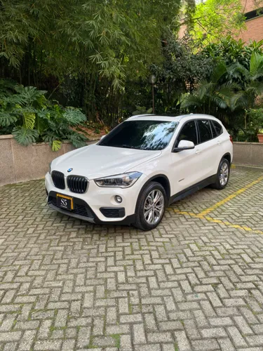 Bmw X1 2.0 F48 18D 2017