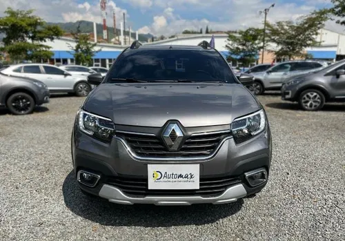 Renault Sandero Stepway intens 2025