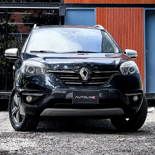 Renault Koleos Privilege 2015