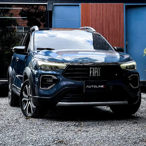 Fiat Pulse Impetus 2023