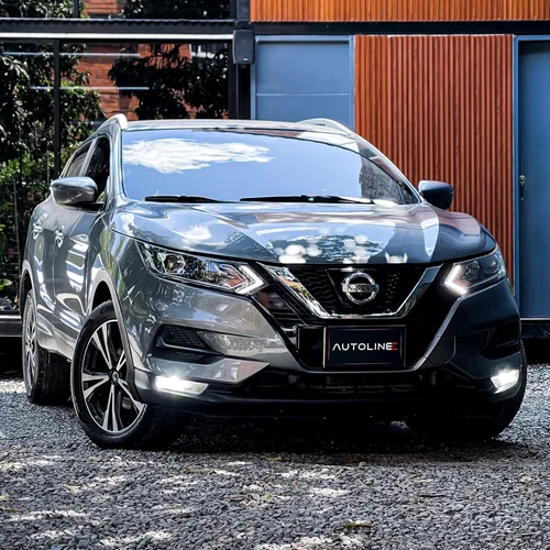 Nissan Qashqai Advance 2018