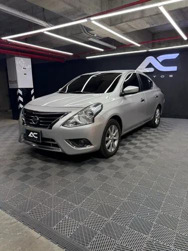 NISSAN VERSA 1.6 ADVANCE