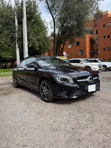 Mercedes Benz CLA paquete AMG 2016 