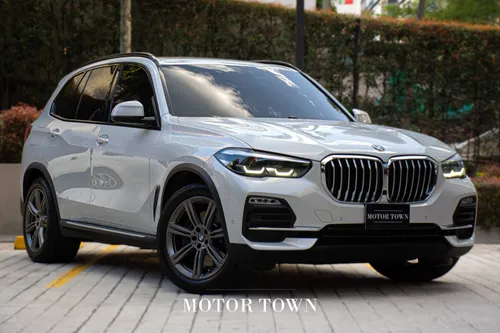 BMW X5 XDRIVE45E