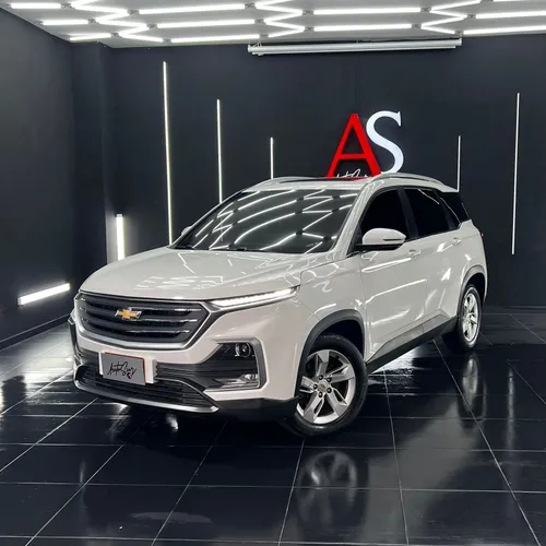 CHEVROLET CAPTIVA LT 1.5 TURBO 2020 AT