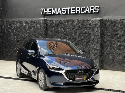 Mazda 2 Grand touring LX 