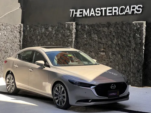 mazda 3 grand touring hibrido