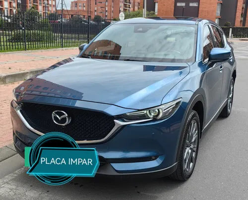 Mazda Cx5 versión SIGNATURE 
