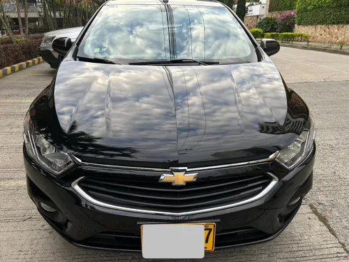 Chevrolet Onix LTZ