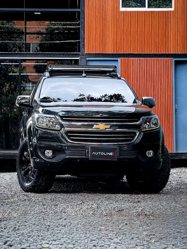 Chevrolet Trail Blazer LTZ 2020