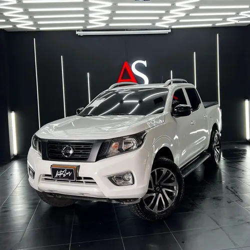 NISSAN FRONTIER NP300 2.5 2019
