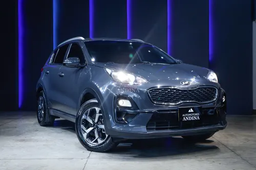 Kia SPORTAGE DESIRE 4X2 2020