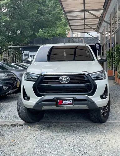 Toyota Hilux SRV 2021