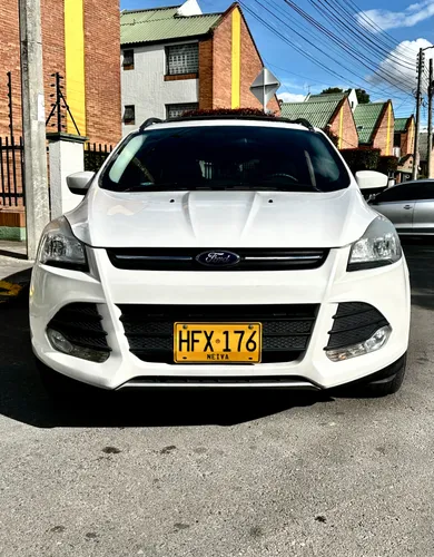 FORD ESCAPE MODELO 20214 4X4
