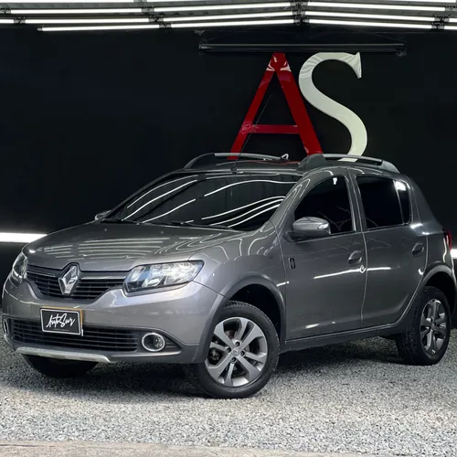 Renault Sandero Stepway Intens 2020 1.6