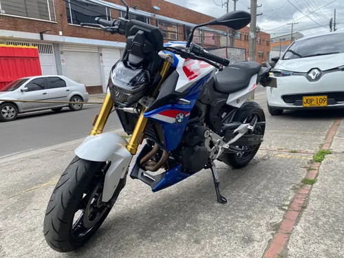 Bmw F900R Pure