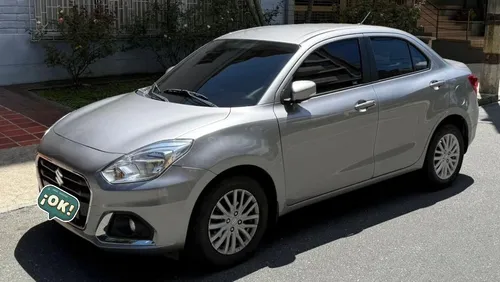 SUZUKI SWIFT DZIRE 2023 AUTOMATICO CON 39.500 KMS