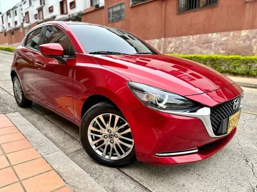 Mazda 2 Grand Touring Lx