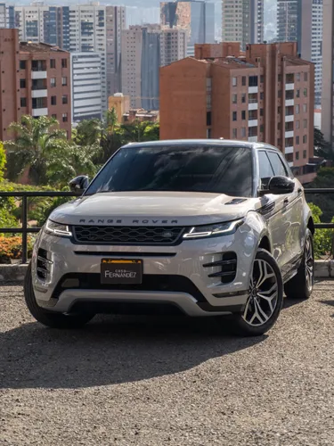 Land Rover Range Rover Evoque 2020