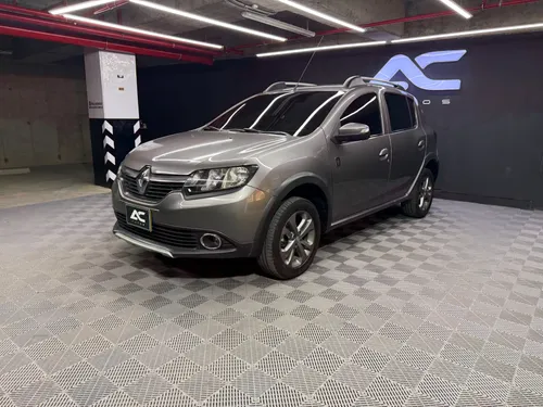 RENAULT SANDERO 1.6 DYNAMIQUE