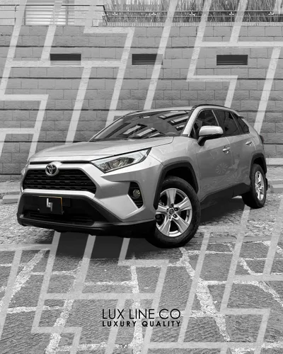 Toyota RAV4 XLE 2020