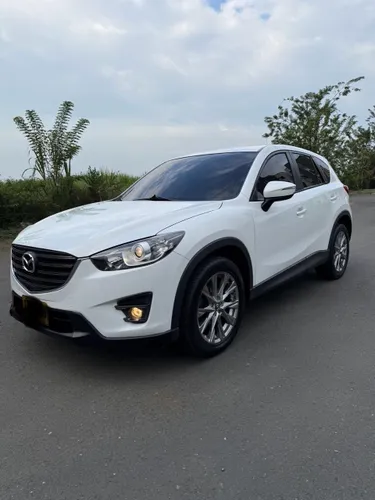 Mazda cx5 turing 2017