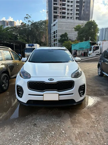 KIA SPORTAGE 2019