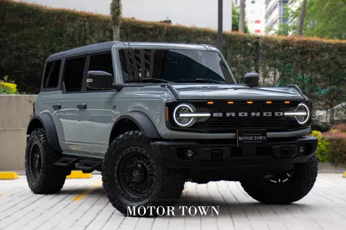 FORD BRONCO WILDTRAK 2024