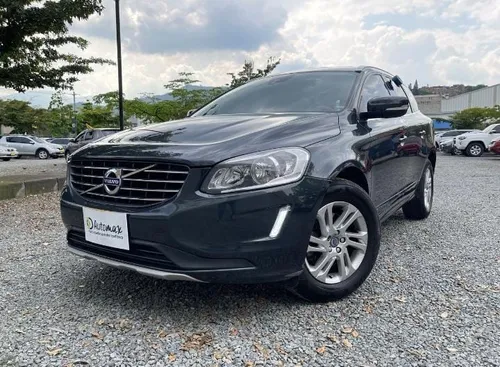 Volvo XC60 T5 Momentum 2016