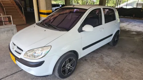 Hyundai Getz automático 