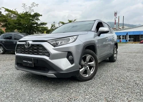Toyota RAV4 Limited 2020