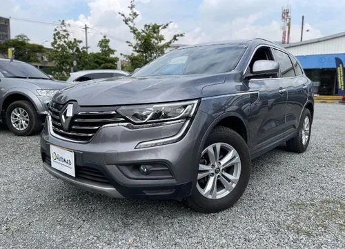 Renault Koleos Zen 2019