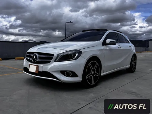 Mercedes Benz A200
