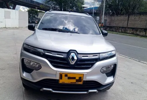  Renault Kwid Outsider 1.0 mecánico 2023