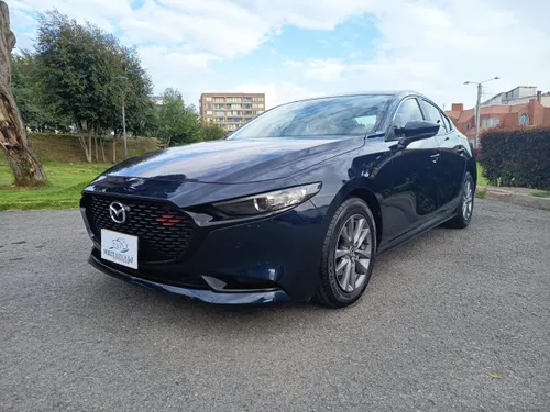 Mazda 3 Touring