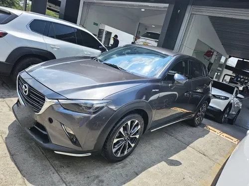 Mazda cx3 2019 NO PERMUTAS