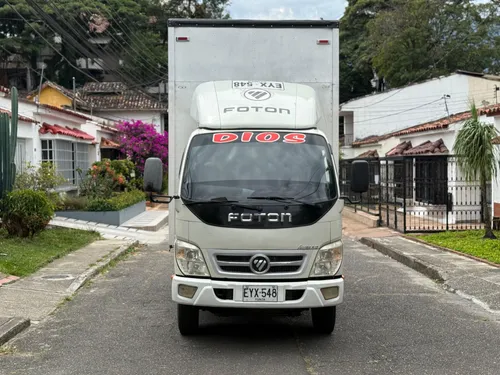 Fotón modelo 2019