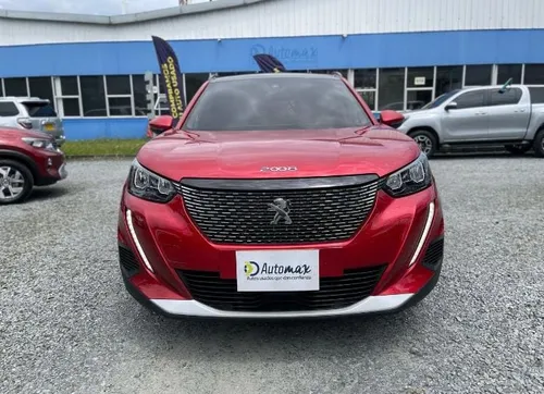Peugeot 2008 Allure 2022