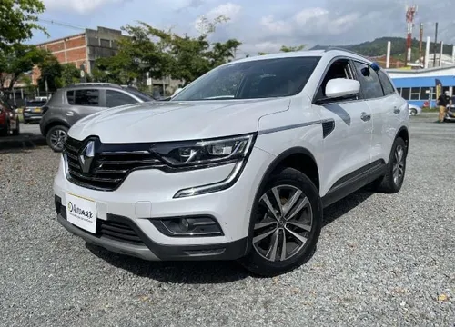 Renault Koleos intens 2019