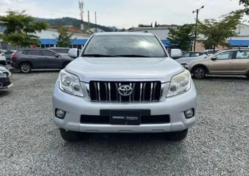 Toyota Prado TXL 2012